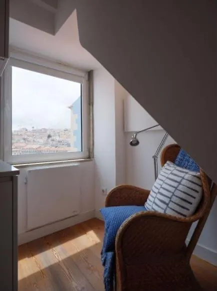 Home Sonhos 17 Lisbon Apartment
