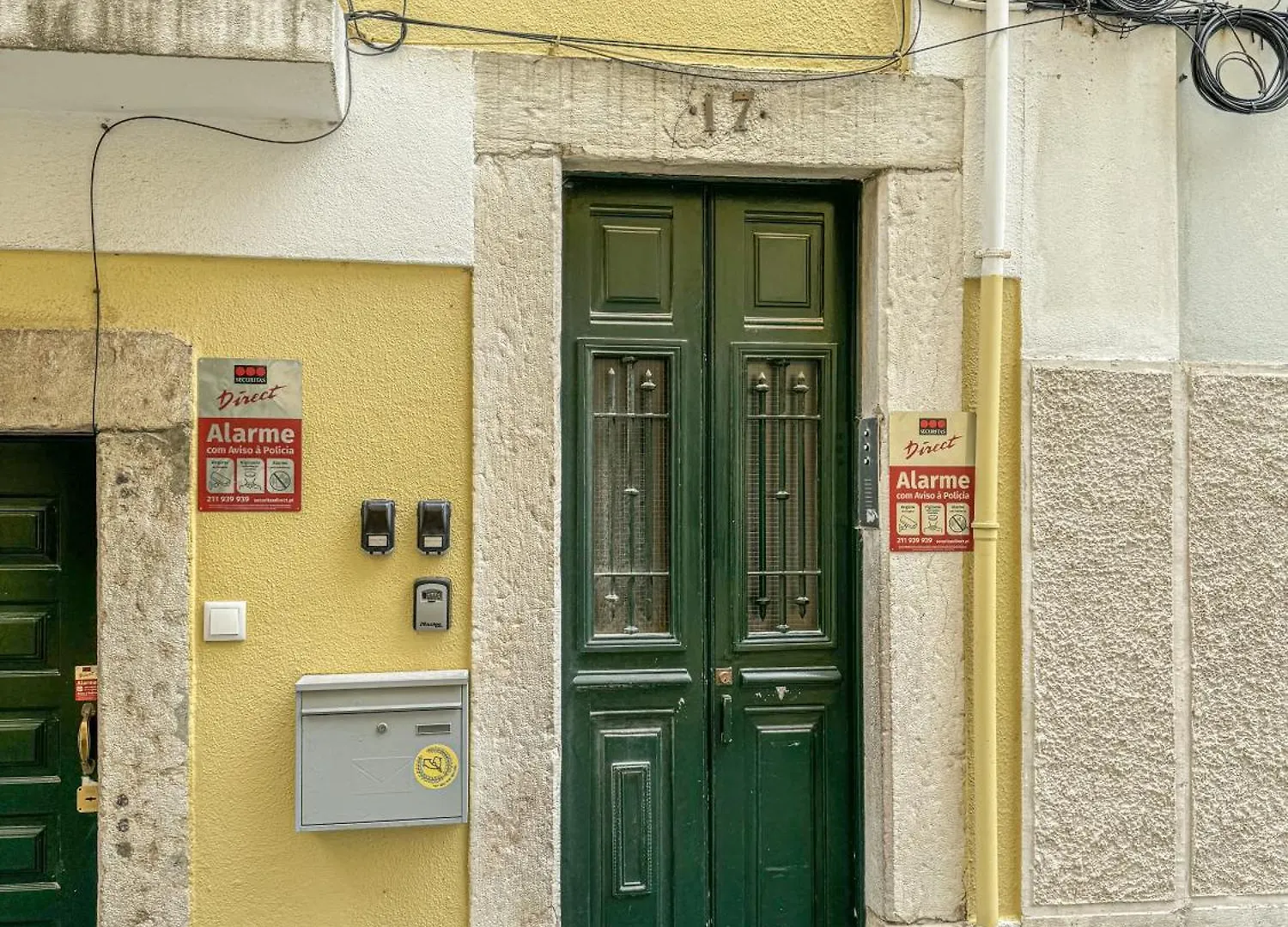 Apartment Home Sonhos 17 Lisbon